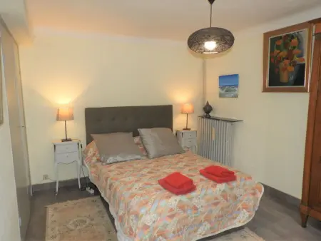 Wohnung  Les roses  auf einem eingemauerten Grundstück - Photo 16