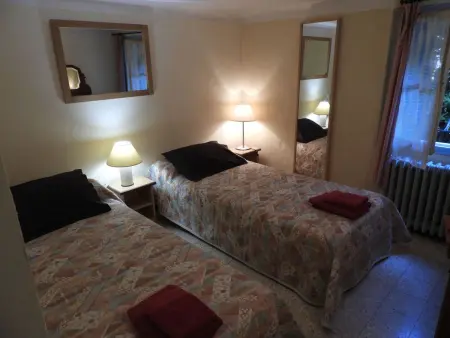 Wohnung  Les roses  auf einem eingemauerten Grundstück - Photo 18