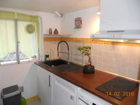 Wohnung  Les roses  auf einem eingemauerten Grundstück - Photo 20