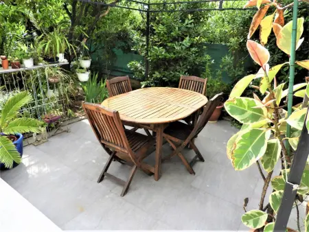 Wohnung  Les roses  auf einem eingemauerten Grundstück - Photo 24