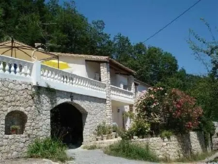Rocabel  mit Blick auf das Wasser, Maison 5 personnes à Carros - Photo 4