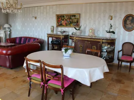 Rocabel  mit Blick auf das Wasser, Maison 5 personnes à Carros - Photo 9