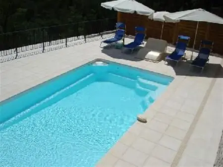 Rocabel  mit Blick auf das Wasser, Maison 5 personnes à Carros - Photo 28