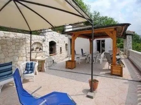 Rocabel  mit Blick auf das Wasser, Maison 5 personnes à Carros - Photo 39