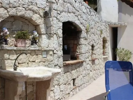 Rocabel  mit Blick auf das Wasser, Maison 5 personnes à Carros - Photo 40