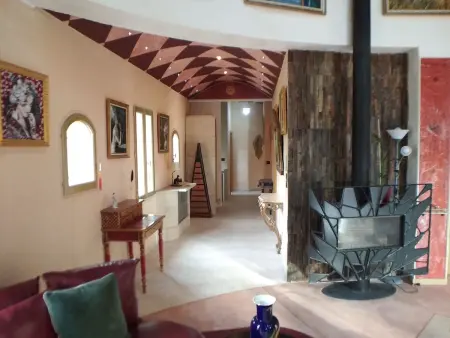 Manoir de Gaudissard, Maison 8 personnes à Vence - Photo 1