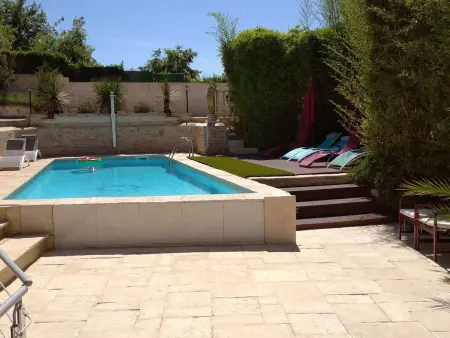 Manoir de Gaudissard, Maison 8 personnes à Vence - Photo 5