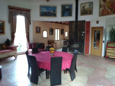 Manoir de Gaudissard, Maison 8 personnes à Vence - Photo 11