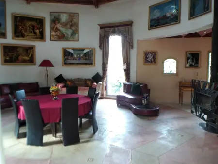 Manoir de Gaudissard, Maison 8 personnes à Vence - Photo 13