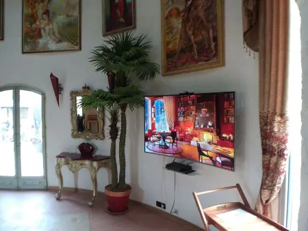 Manoir de Gaudissard, Maison 8 personnes à Vence - Photo 17