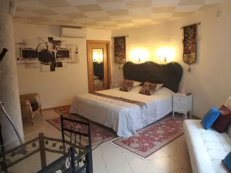Manoir de Gaudissard, Maison 8 personnes à Vence - Photo 39