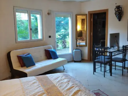 Manoir de Gaudissard, Maison 8 personnes à Vence - Photo 40