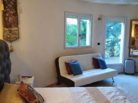Manoir de Gaudissard, Maison 8 personnes à Vence - Photo 43