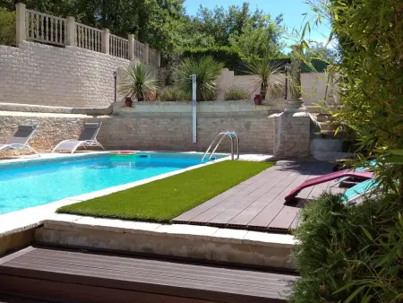 Manoir de Gaudissard, Maison 8 personnes à Vence - Photo 45