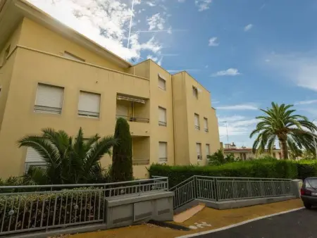 mit privatem Garten und Terrasse, Maison 2 personnes à Nice - Photo 16