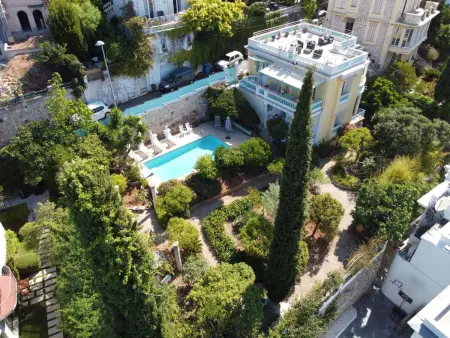 Ferienvilla  Villa Dracoena ., Maison 7 personnes à Nice - Photo 1