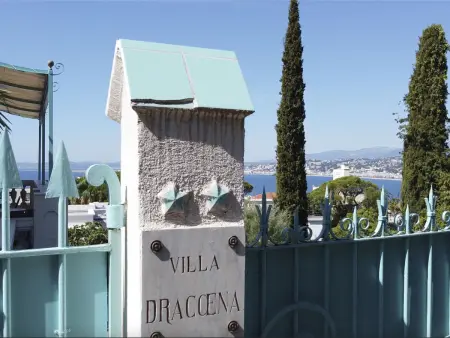 Ferienvilla  Villa Dracoena ., Maison 7 personnes à Nice - Photo 2