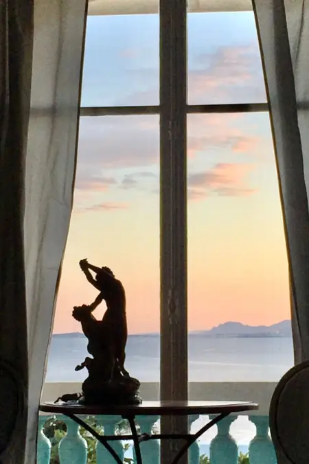 Ferienvilla  Villa Dracoena ., Maison 7 personnes à Nice - Photo 5