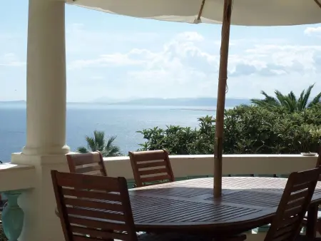 Ferienvilla  Villa Dracoena ., Maison 7 personnes à Nice - Photo 6