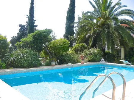 Ferienvilla  Villa Dracoena ., Maison 7 personnes à Nice - Photo 9