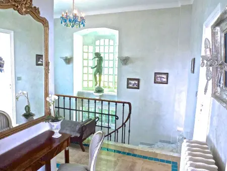 Ferienvilla  Villa Dracoena ., Maison 7 personnes à Nice - Photo 10