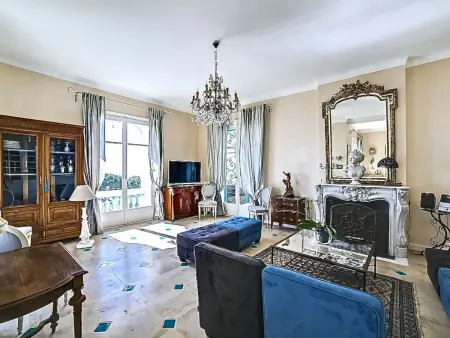 Ferienvilla  Villa Dracoena ., Maison 7 personnes à Nice - Photo 13