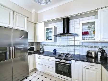 Ferienvilla  Villa Dracoena ., Maison 7 personnes à Nice - Photo 14