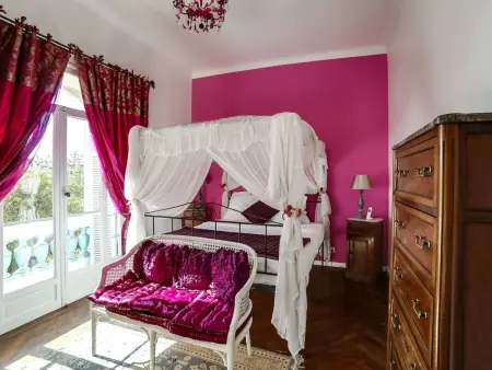 Ferienvilla  Villa Dracoena ., Maison 7 personnes à Nice - Photo 16