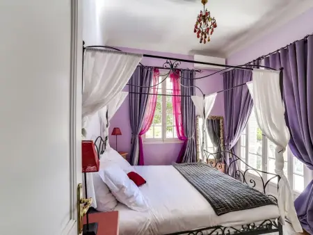 Ferienvilla  Villa Dracoena ., Maison 7 personnes à Nice - Photo 17