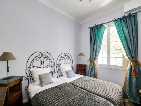 Ferienvilla  Villa Dracoena ., Maison 7 personnes à Nice - Photo 18