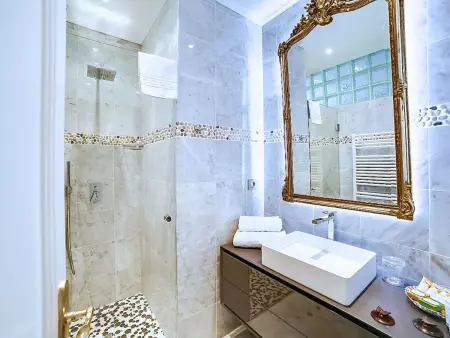 Ferienvilla  Villa Dracoena ., Maison 7 personnes à Nice - Photo 21