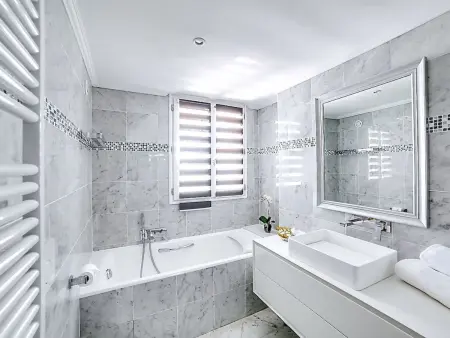 Ferienvilla  Villa Dracoena ., Maison 7 personnes à Nice - Photo 22