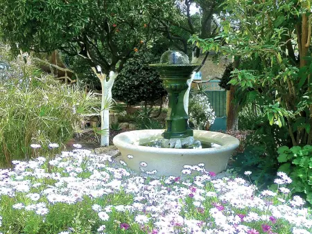 Ferienvilla  Villa Dracoena ., Maison 7 personnes à Nice - Photo 24