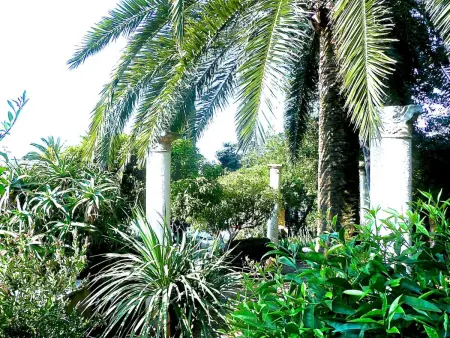 Ferienvilla  Villa Dracoena ., Maison 7 personnes à Nice - Photo 26