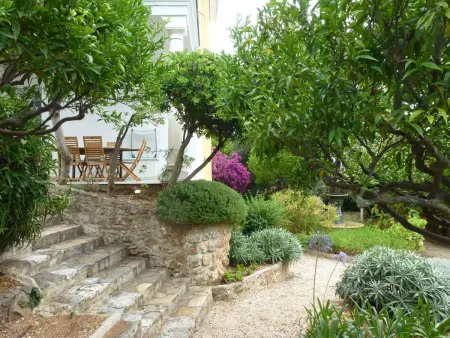 Ferienvilla  Villa Dracoena ., Maison 7 personnes à Nice - Photo 27