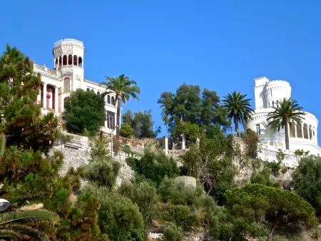 Ferienvilla  Villa Dracoena ., Maison 7 personnes à Nice - Photo 28