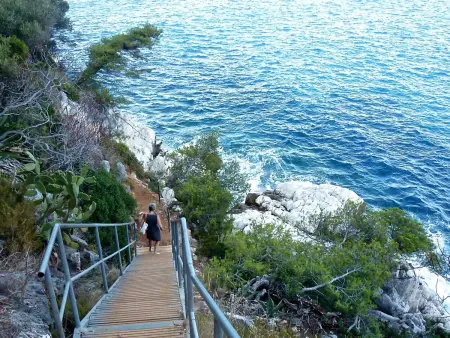Ferienvilla  Villa Dracoena ., Maison 7 personnes à Nice - Photo 29