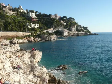 Ferienvilla  Villa Dracoena ., Maison 7 personnes à Nice - Photo 30