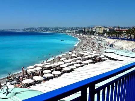 Ferienvilla  Villa Dracoena ., Maison 7 personnes à Nice - Photo 31