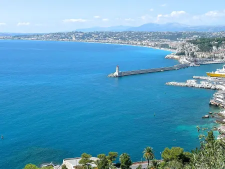 Ferienvilla  Villa Dracoena ., Maison 7 personnes à Nice - Photo 32