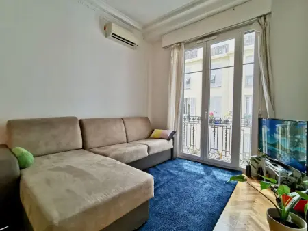 Bellecour, Appartement 5 personnes à Nice - Photo 1