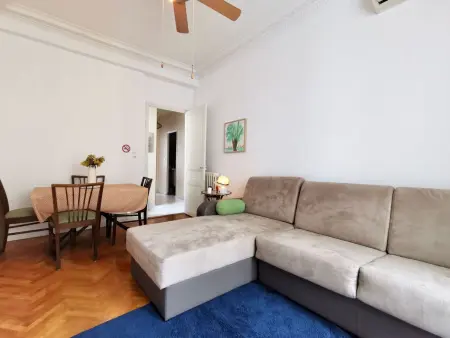 Bellecour, Appartement 5 personnes à Nice - Photo 2