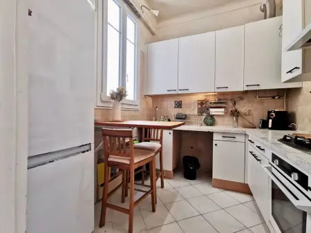 Bellecour, Appartement 5 personnes à Nice - Photo 4