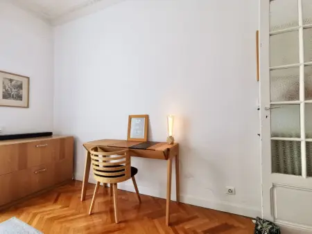 Bellecour, Appartement 5 personnes à Nice - Photo 8
