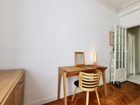 Bellecour, Appartement 5 personnes à Nice - Photo 10
