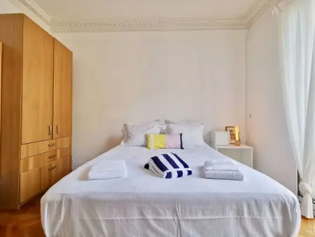 Bellecour, Appartement 5 personnes à Nice - Photo 11