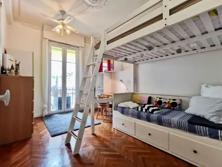 Bellecour, Appartement 5 personnes à Nice - Photo 12
