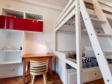 Bellecour, Appartement 5 personnes à Nice - Photo 13