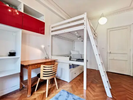 Bellecour, Appartement 5 personnes à Nice - Photo 14
