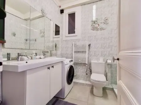 Bellecour, Appartement 5 personnes à Nice - Photo 15
